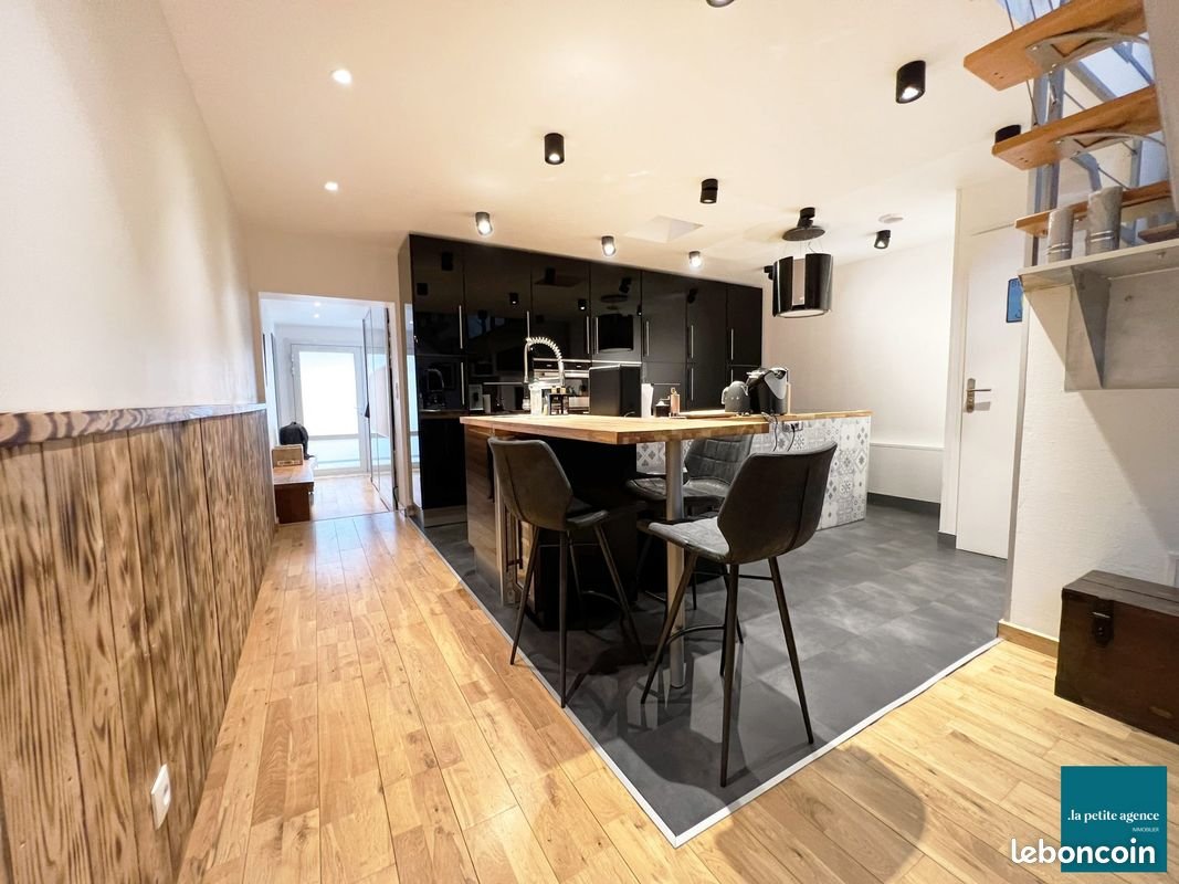 Appartement à vendre, 83m², Caen