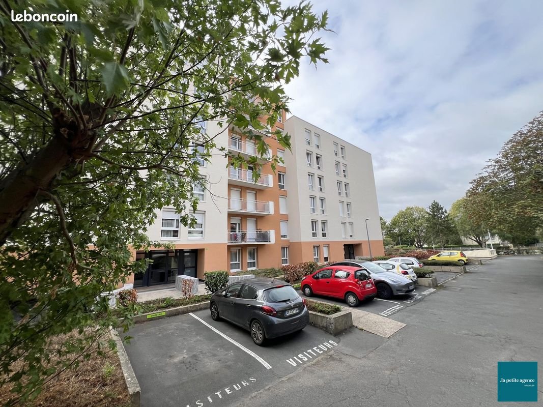 Appartement à vendre, 86m², Caen