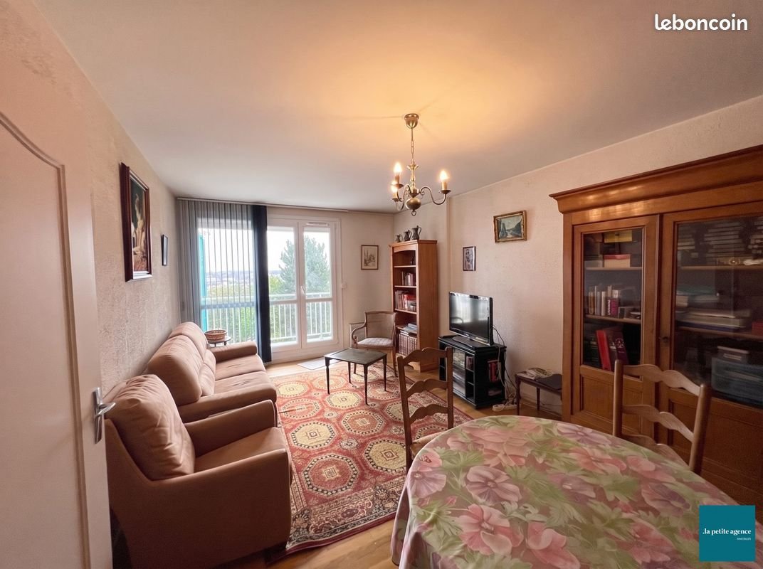 Appartement à vendre, 86m², Caen