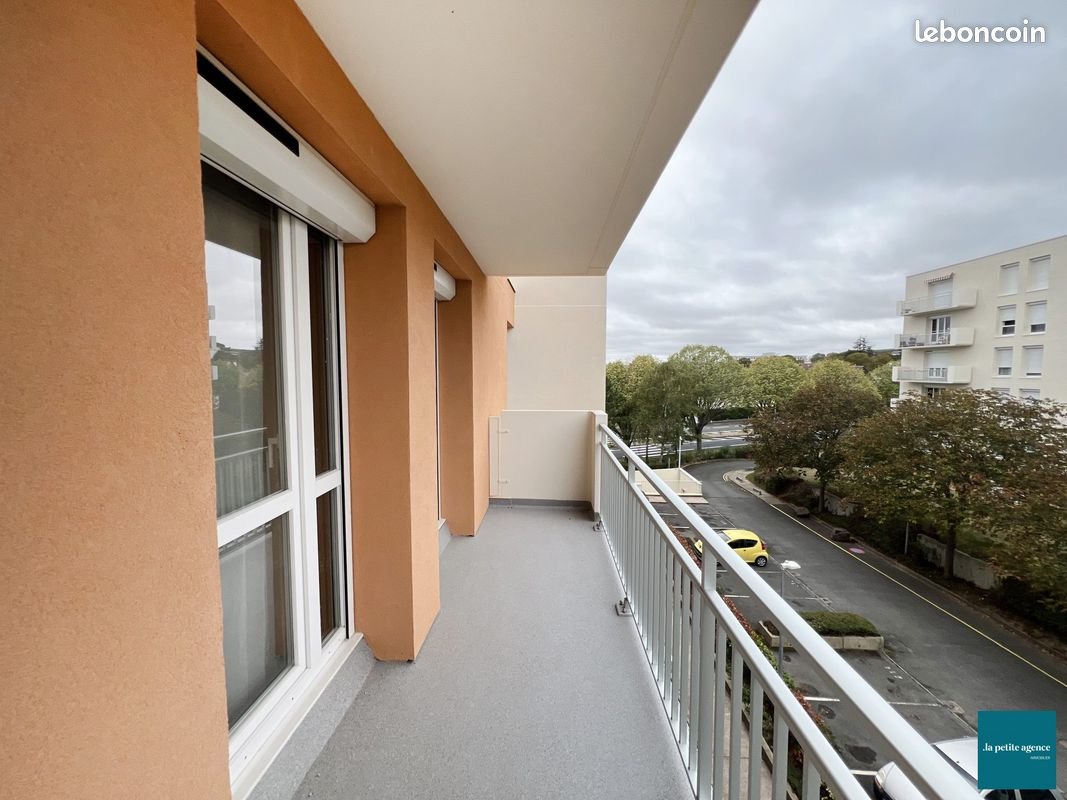 Appartement à vendre, 86m², Caen