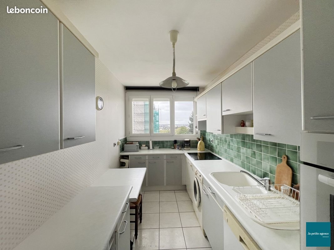 Appartement à vendre, 86m², Caen