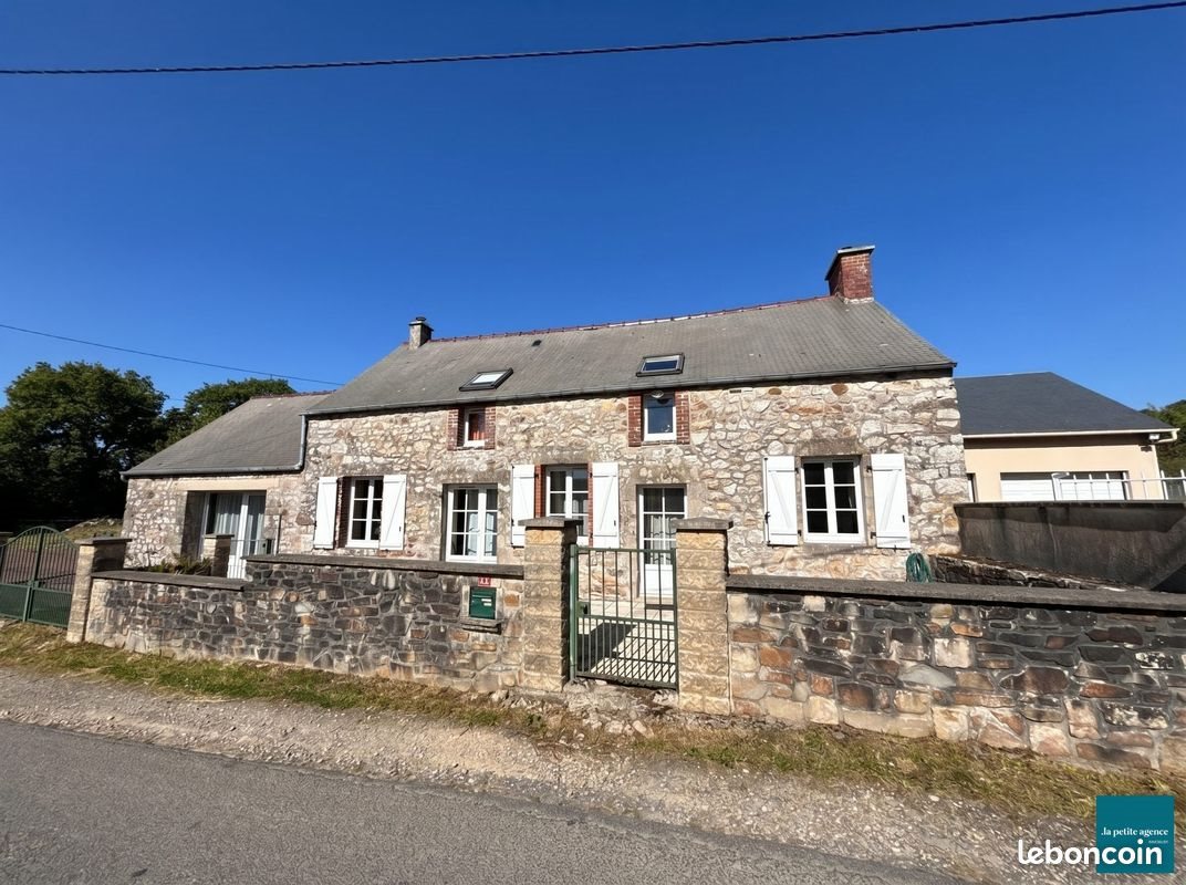 Maison à vendre, 164m², Sottevast