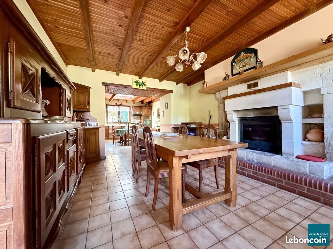 Maison à vendre, 164m², Sottevast