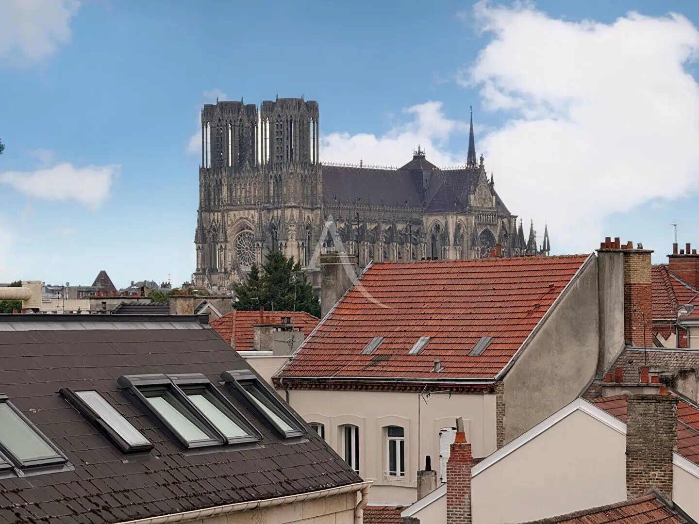 Appartement à vendre, 59m², Reims