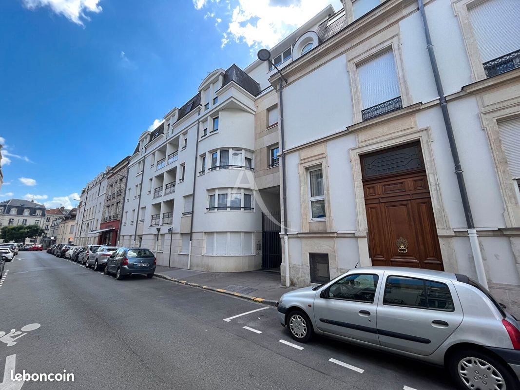 Appartement à louer, 25m², Reims