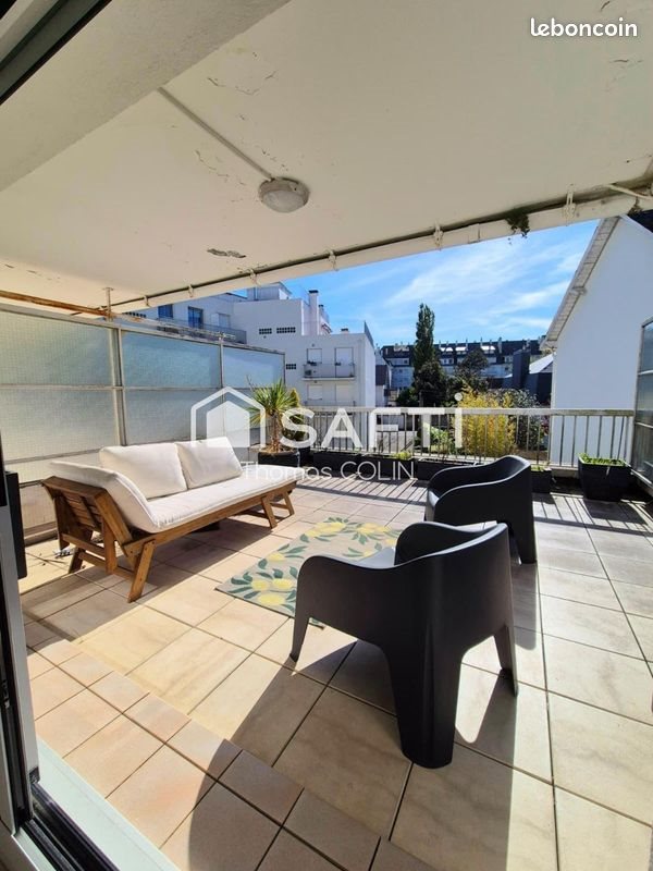 Appartement à vendre, 70m², La Baule-Escoublac