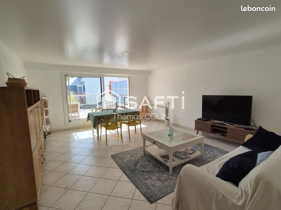 Appartement à vendre, 70m², La Baule-Escoublac