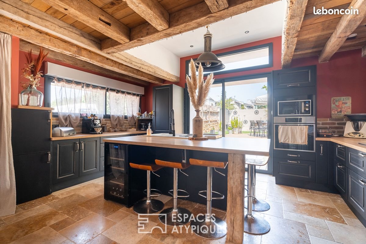 Maison à vendre, 130m², Pluneret