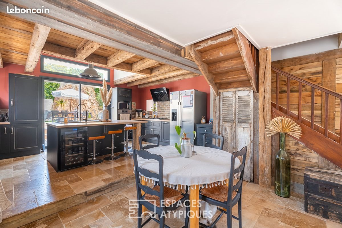 Maison à vendre, 130m², Pluneret
