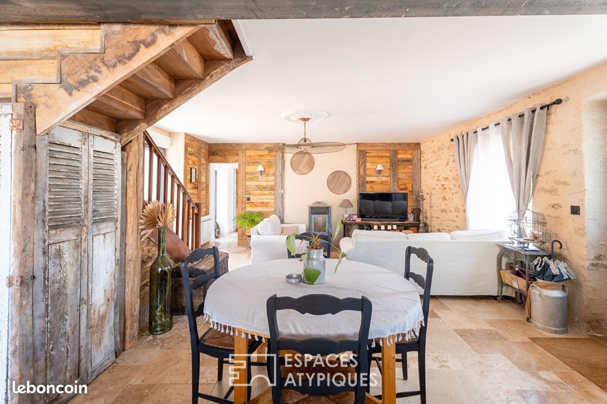 Maison à vendre, 130m², Pluneret