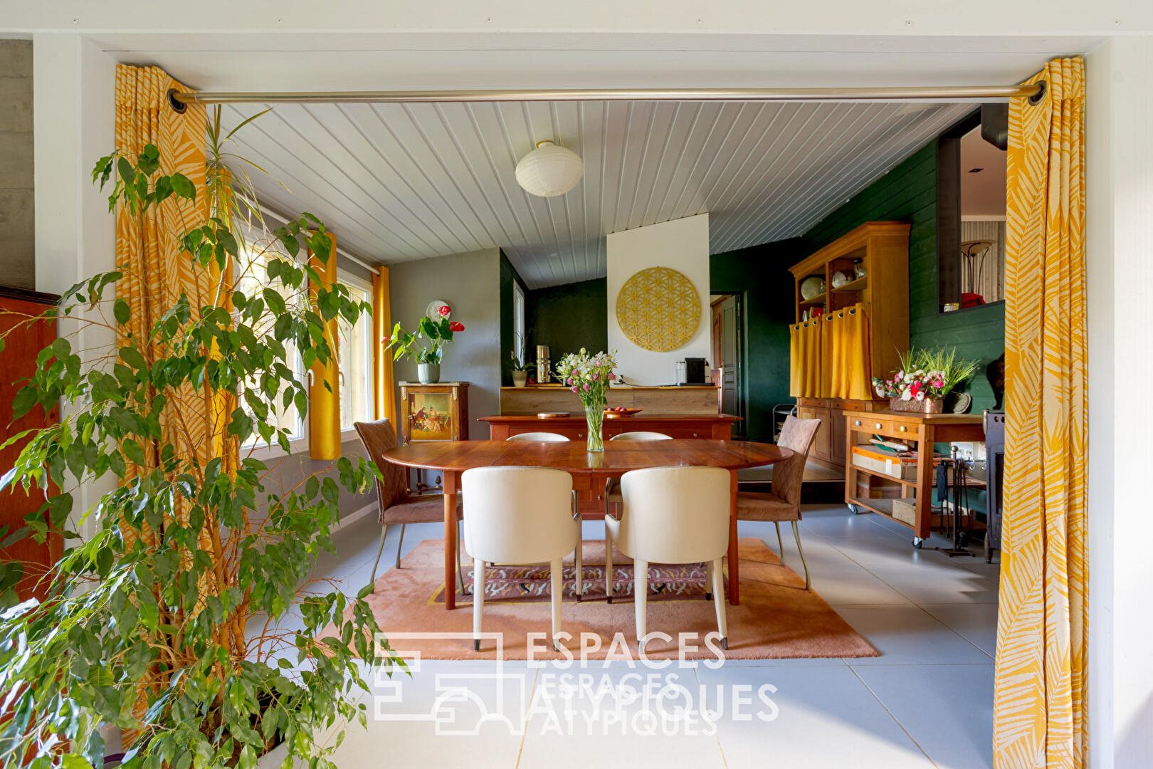 Maison à vendre, 146m², Sérent