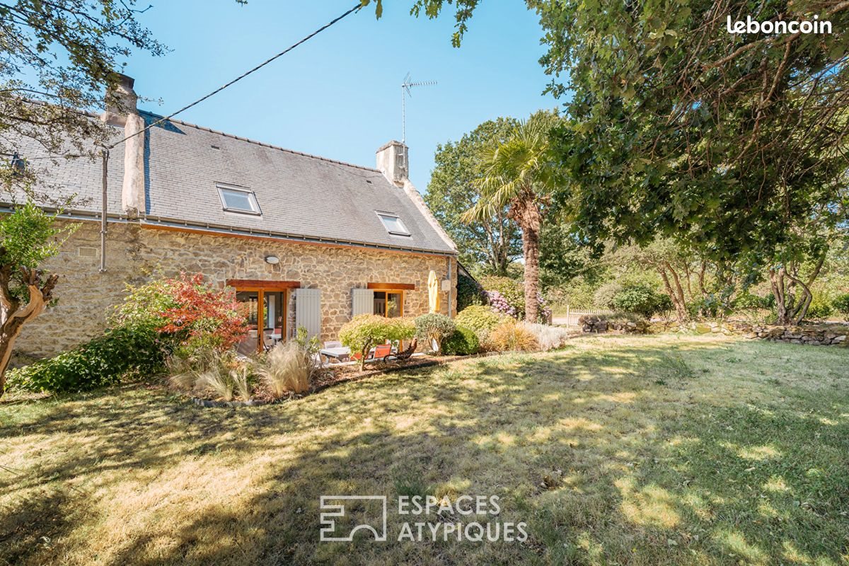 Maison à vendre, 66m², Séné