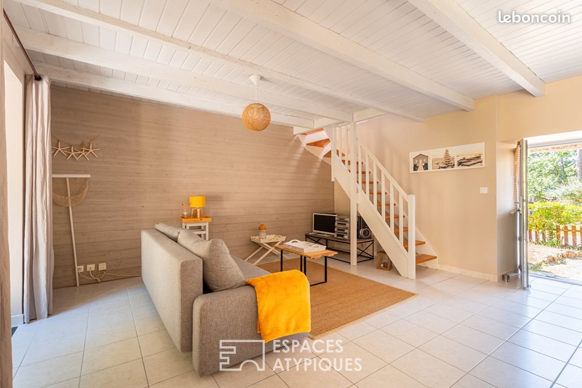 Maison à vendre, 66m², Séné