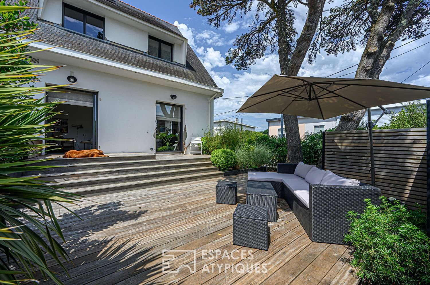 Maison à vendre, 139m², Larmor-Plage