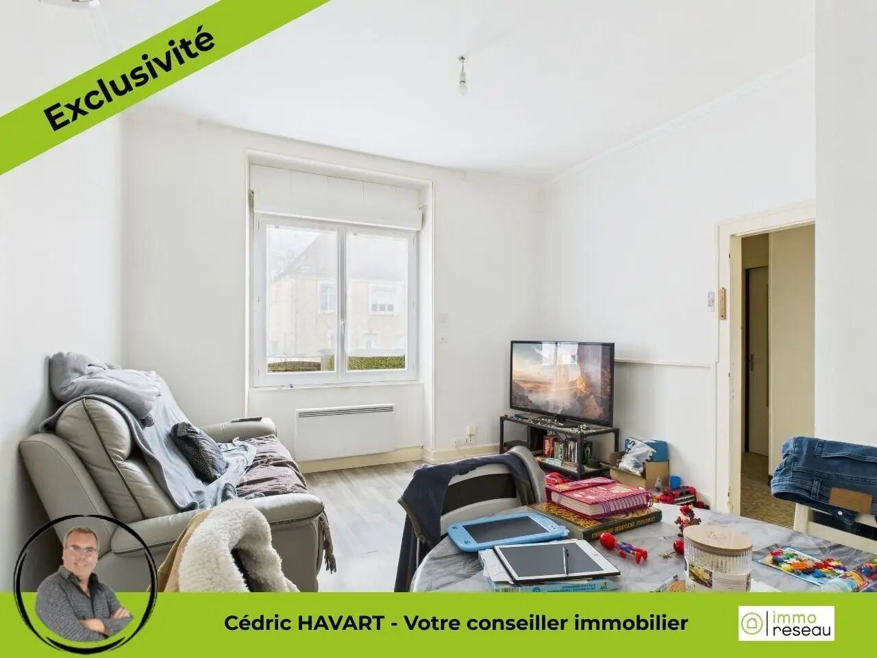 Maison à vendre, 135m², Saint-Août