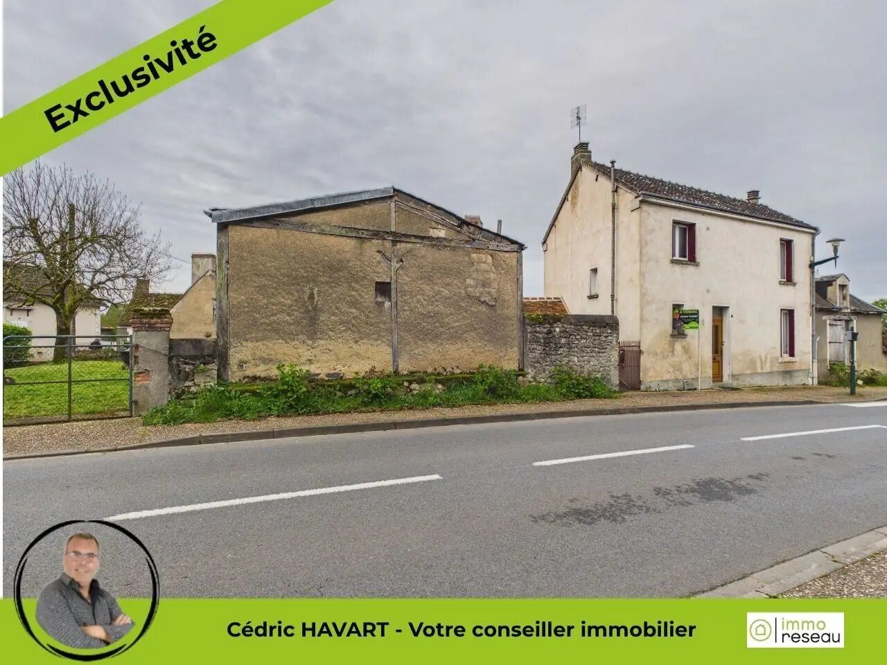 Maison à vendre, 81m², Prissac