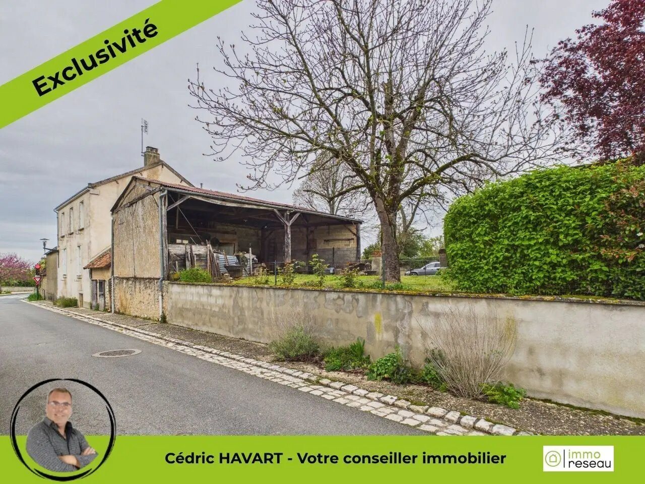 Maison à vendre, 81m², Prissac
