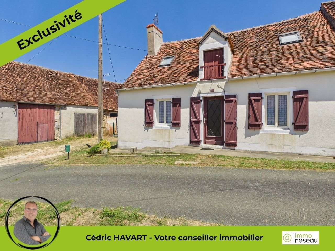 Maison à vendre, 69m², Prissac