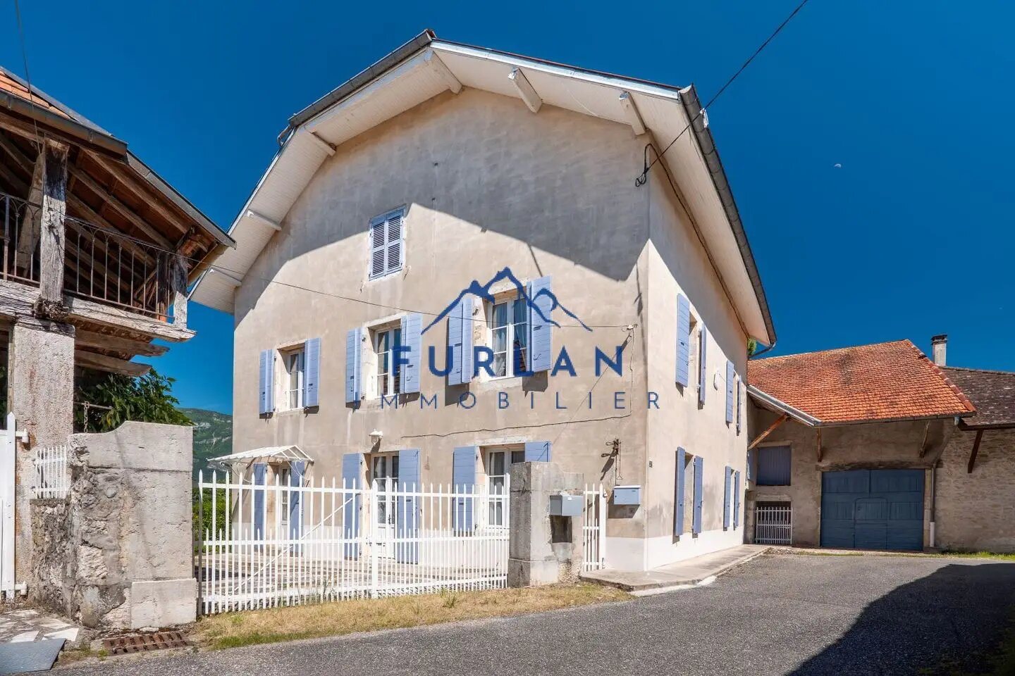 Maison à vendre, 180m², Ceyzérieu