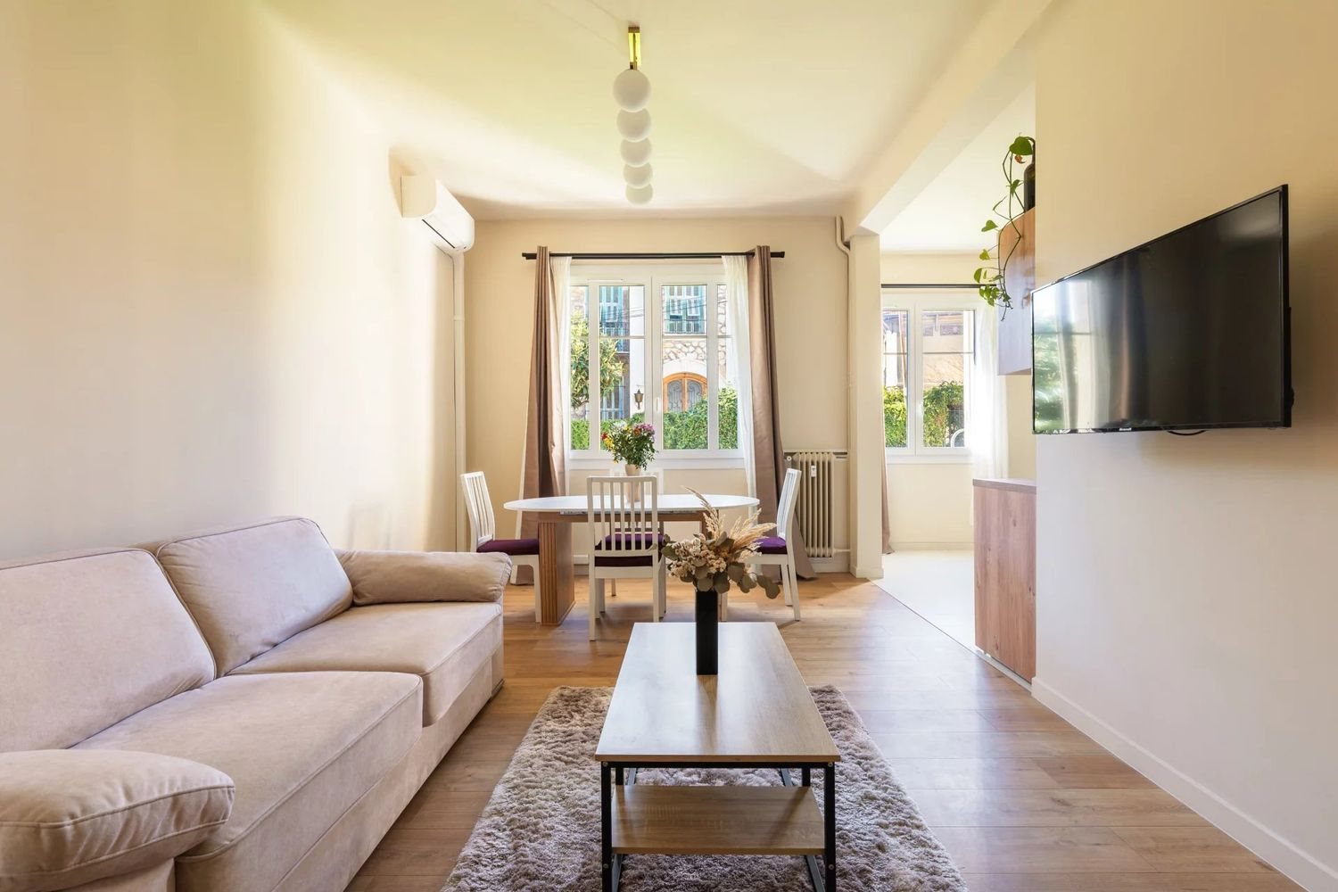 Appartement à vendre, 63m², Nice