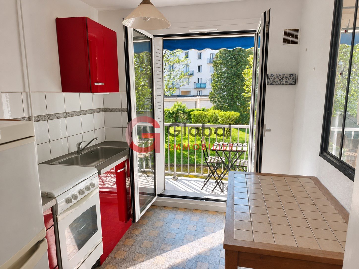 Appartement à vendre, 55m², Grenoble