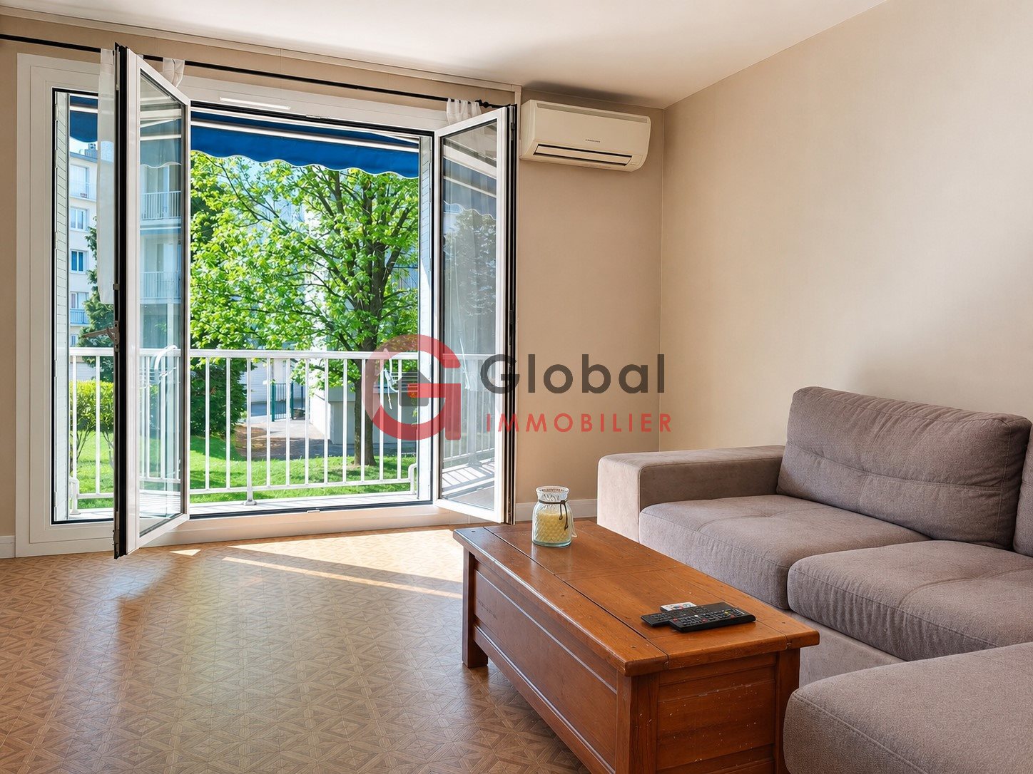 Appartement à vendre, 55m², Grenoble