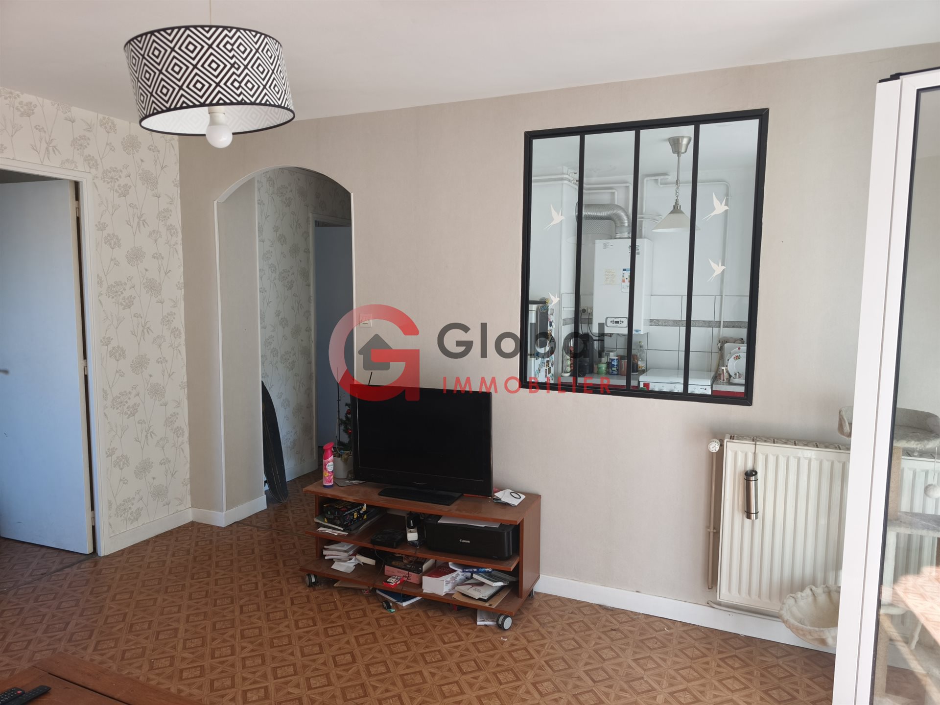 Appartement à vendre, 55m², Grenoble