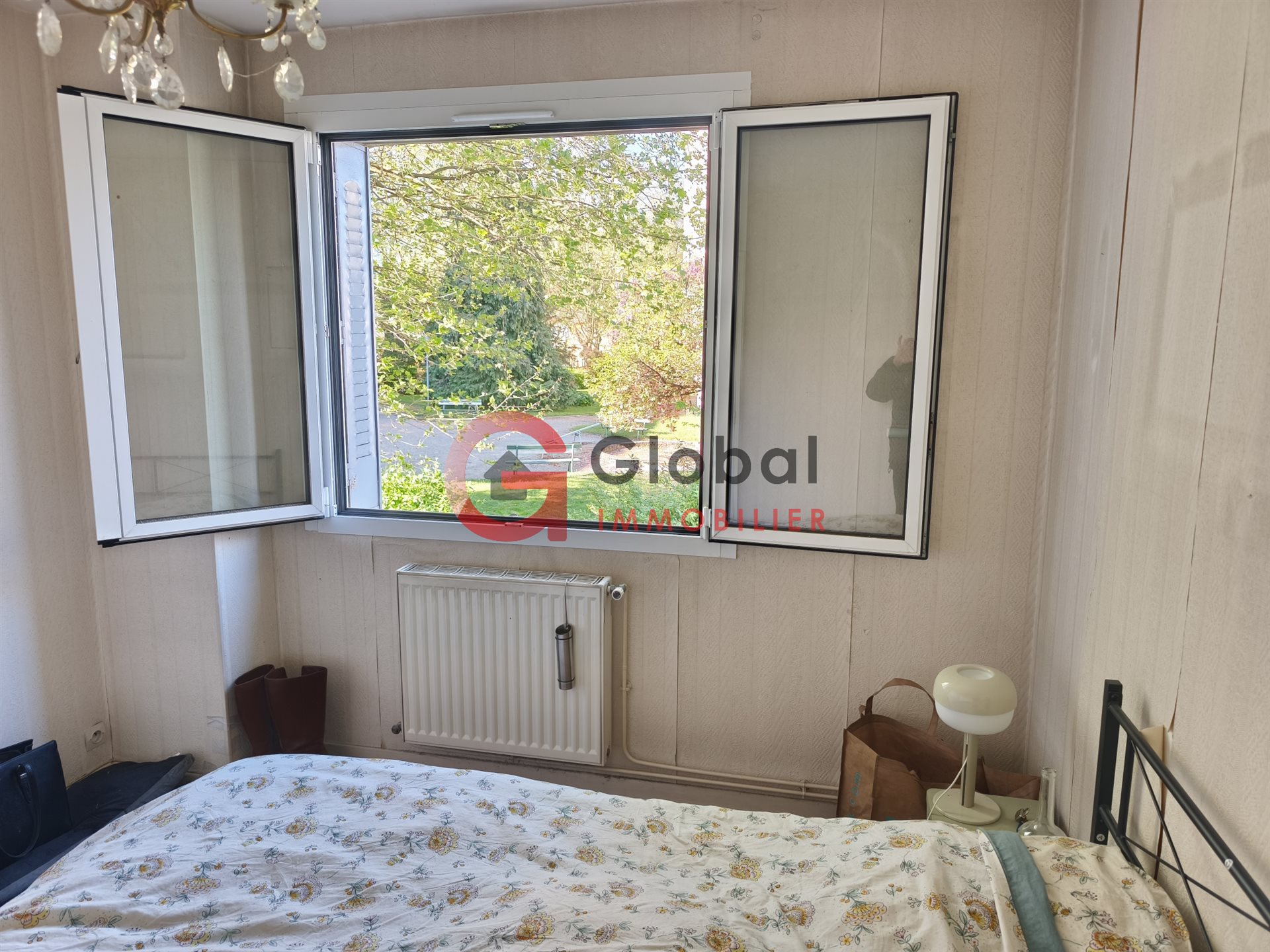 Appartement à vendre, 55m², Grenoble