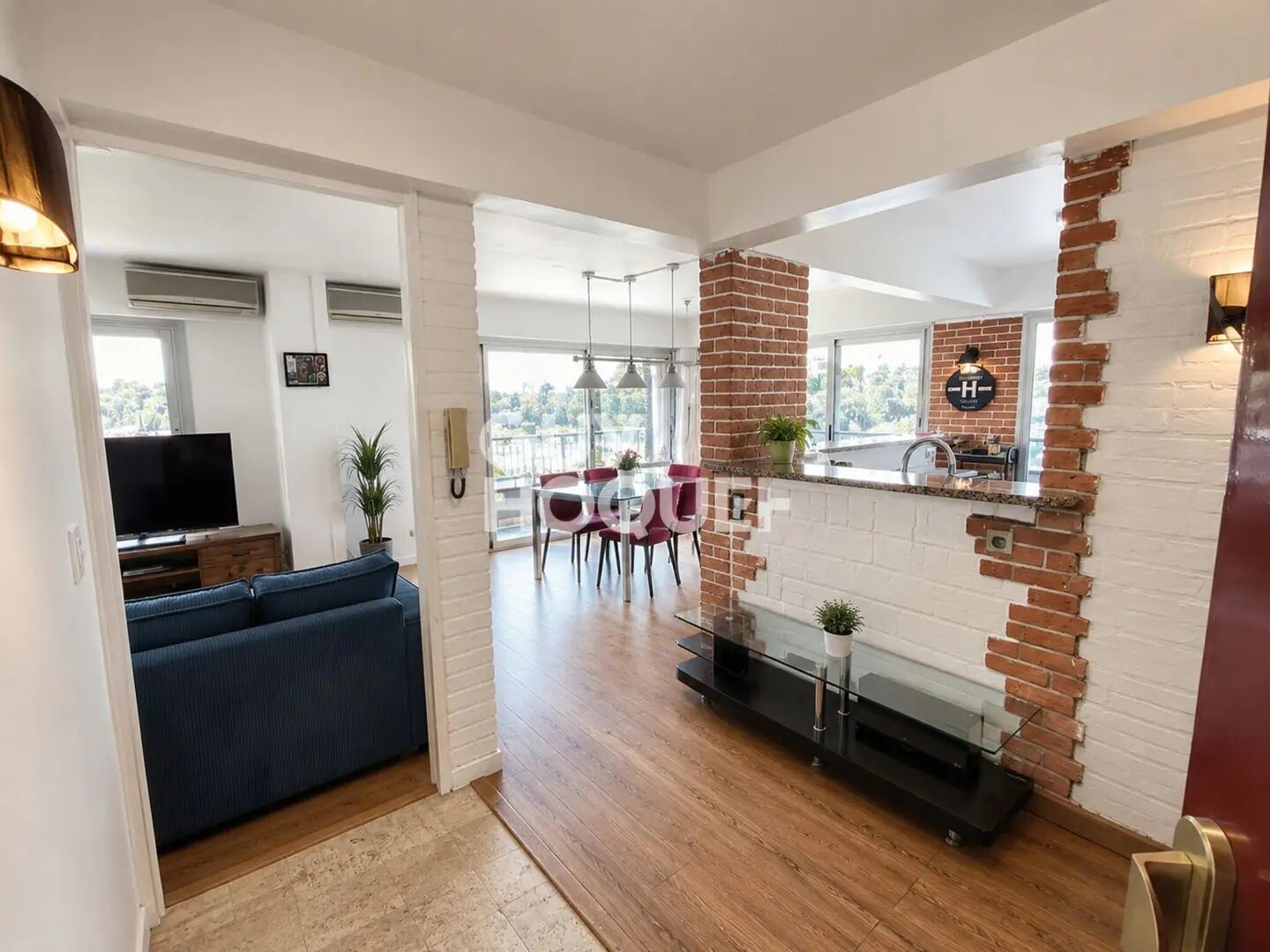 Appartement à vendre, 80m², Le Cannet