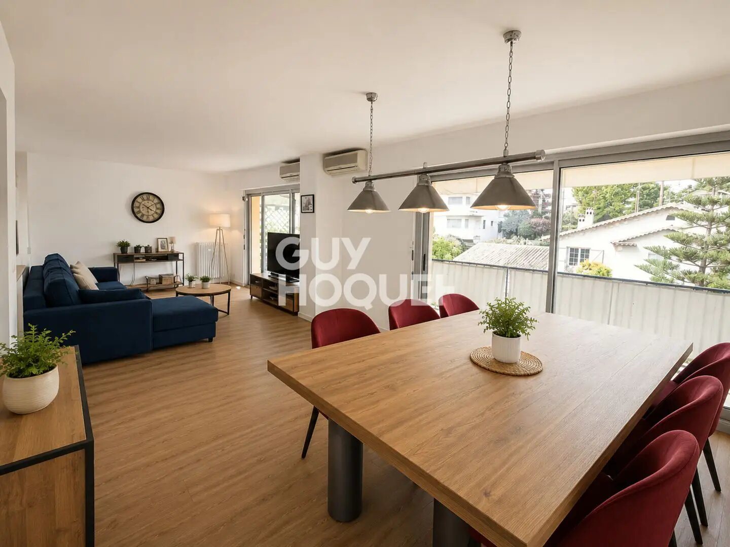 Appartement à vendre, 80m², Le Cannet