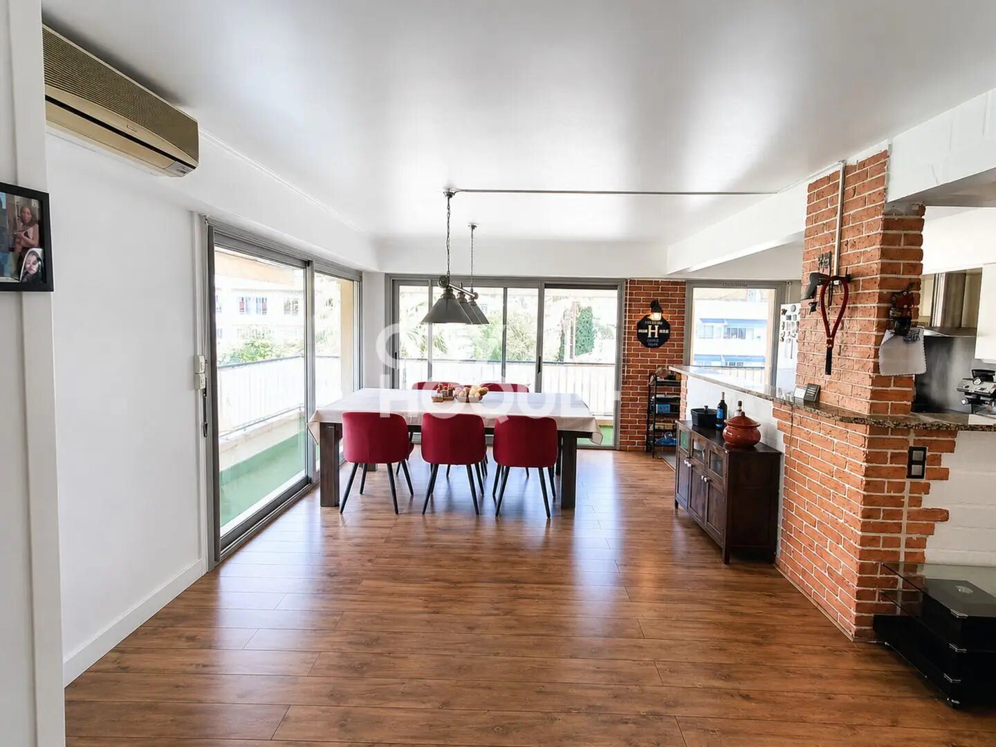 Appartement à vendre, 80m², Le Cannet