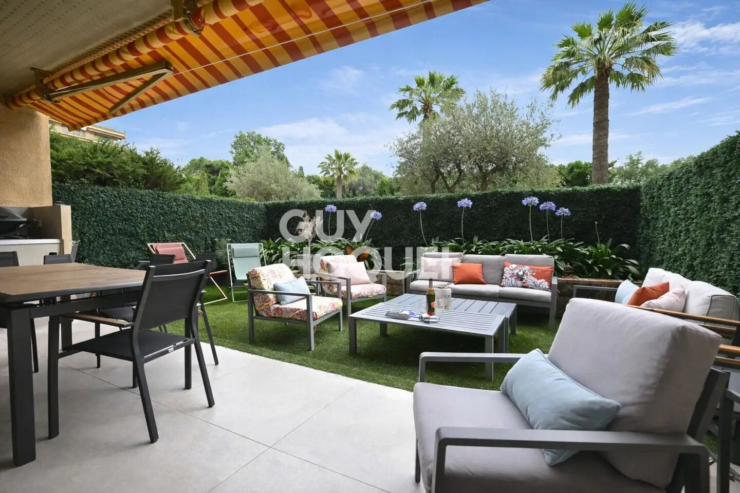 Appartement à vendre, 84m², Le Cannet