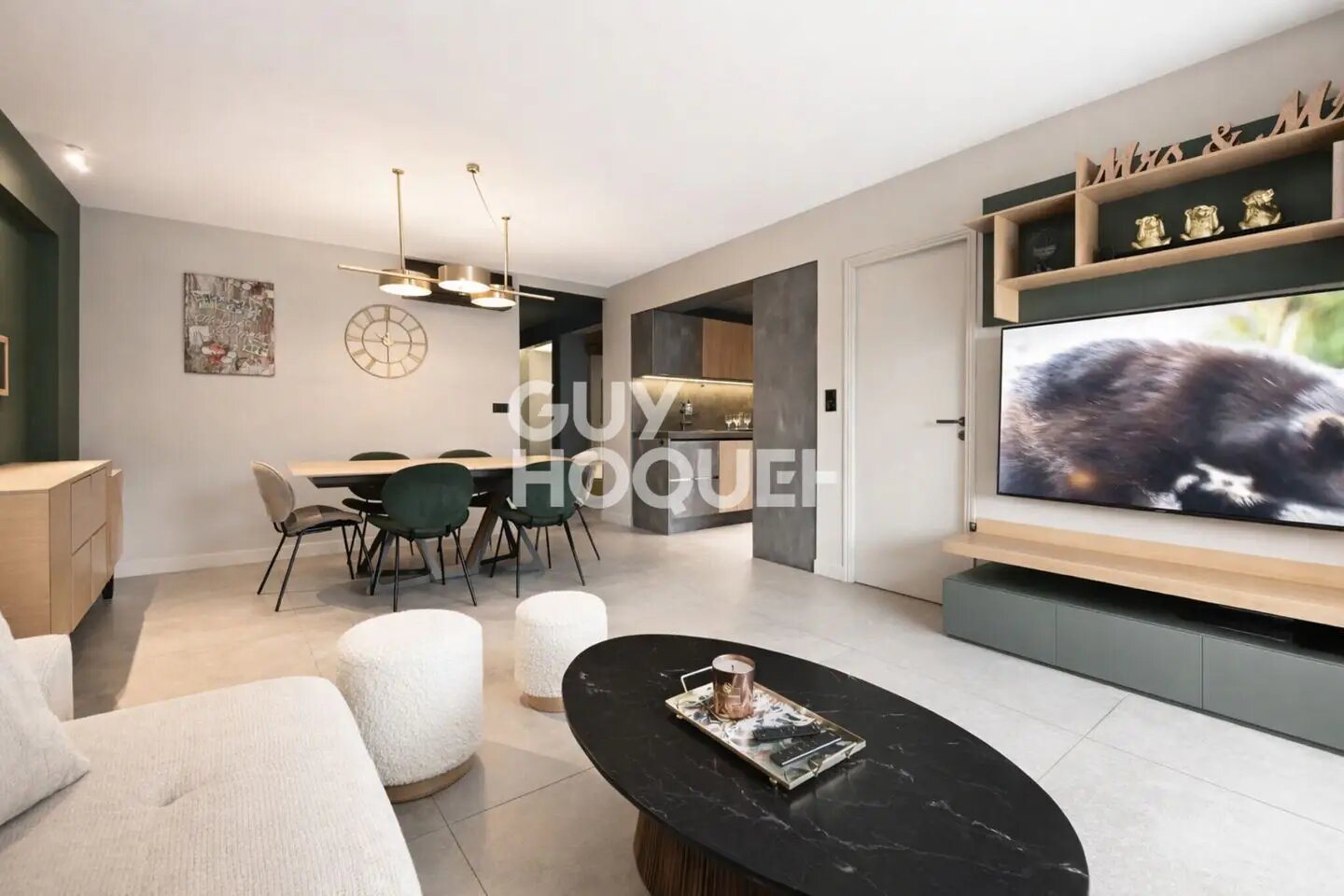 Appartement à vendre, 84m², Le Cannet