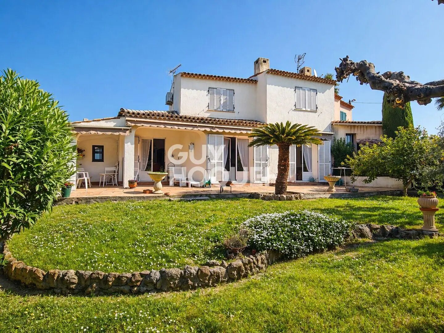 Maison à vendre, 100m², Le Cannet
