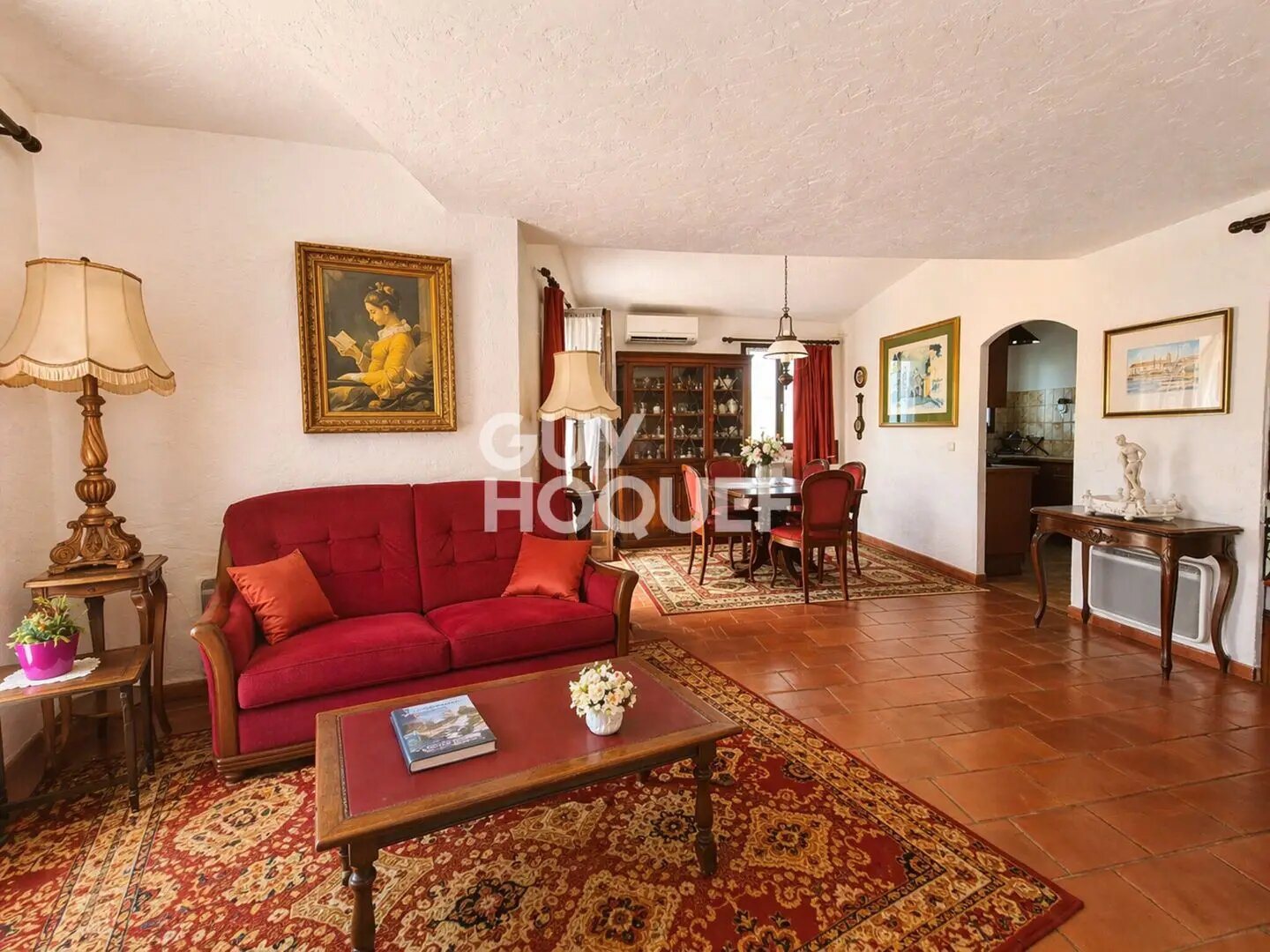 Maison à vendre, 100m², Le Cannet