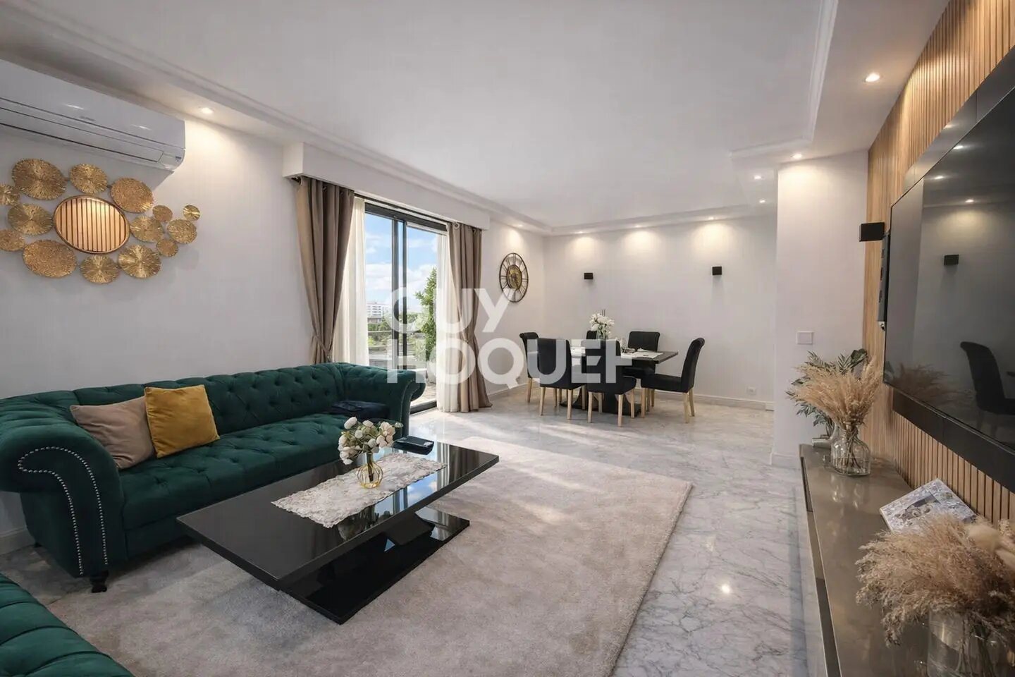 Appartement à vendre, 73m², Le Cannet
