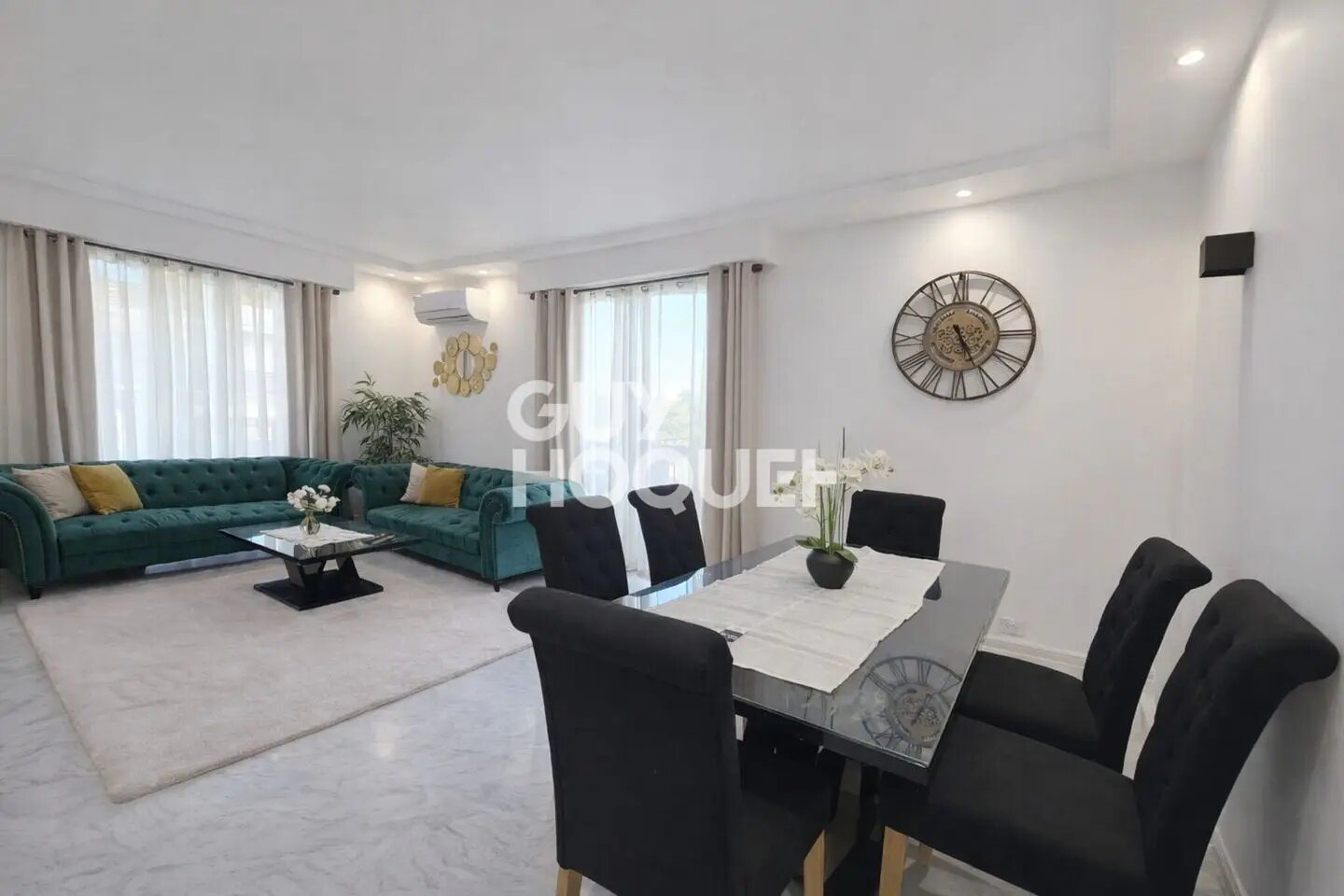 Appartement à vendre, 73m², Le Cannet