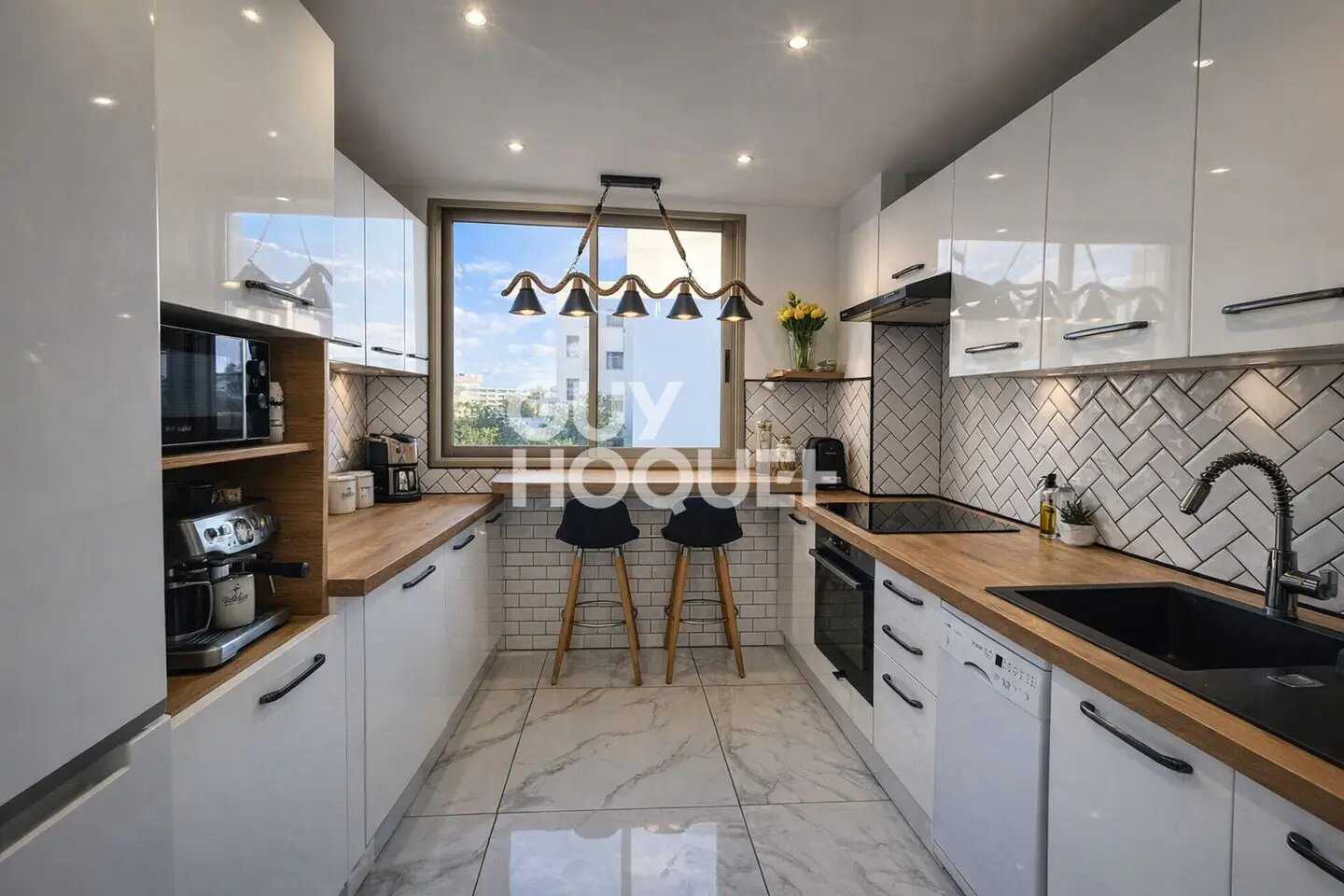 Appartement à vendre, 73m², Le Cannet
