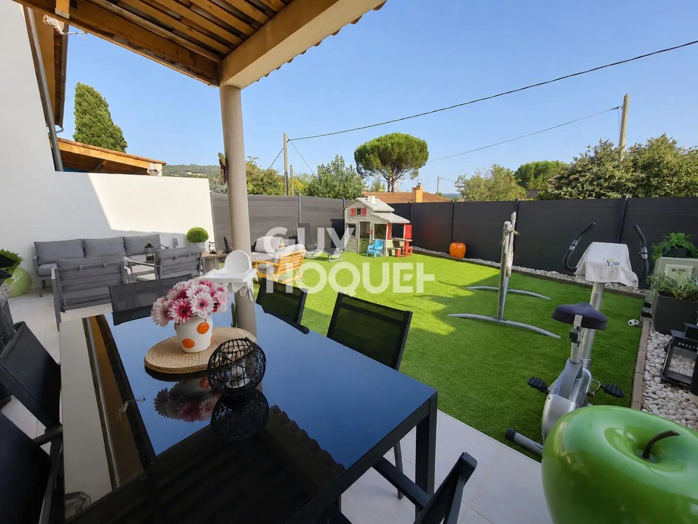 Maison à vendre, 62m², Montauroux