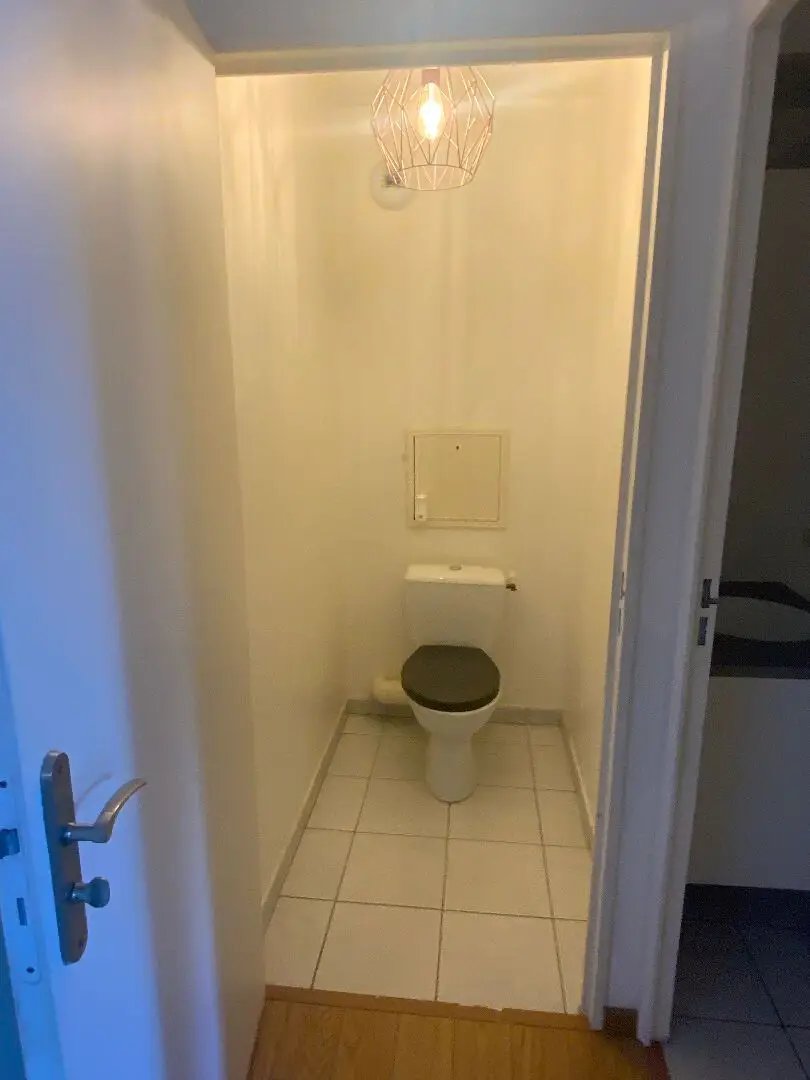 Appartement à louer, 74m², Chessy