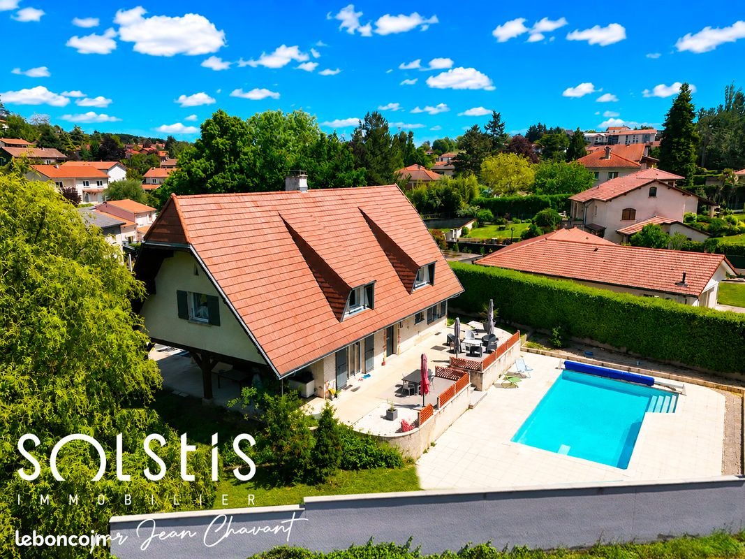 Maison à vendre, 246m², Roche-la-Molière