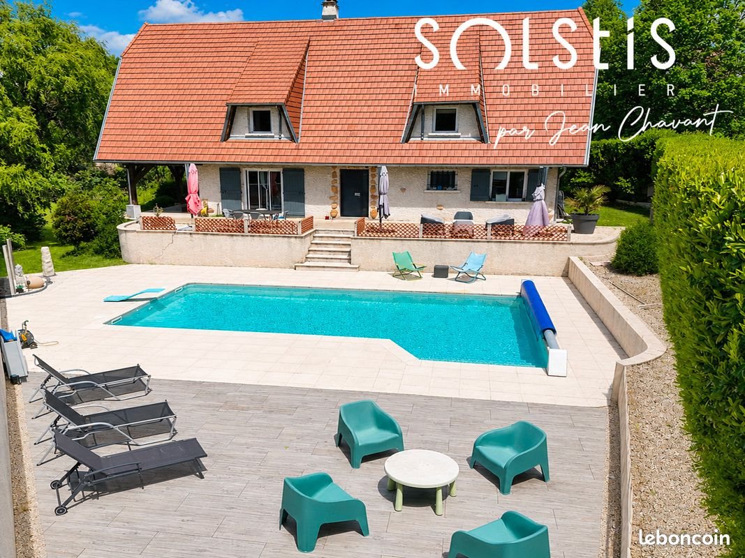Maison à vendre, 246m², Roche-la-Molière
