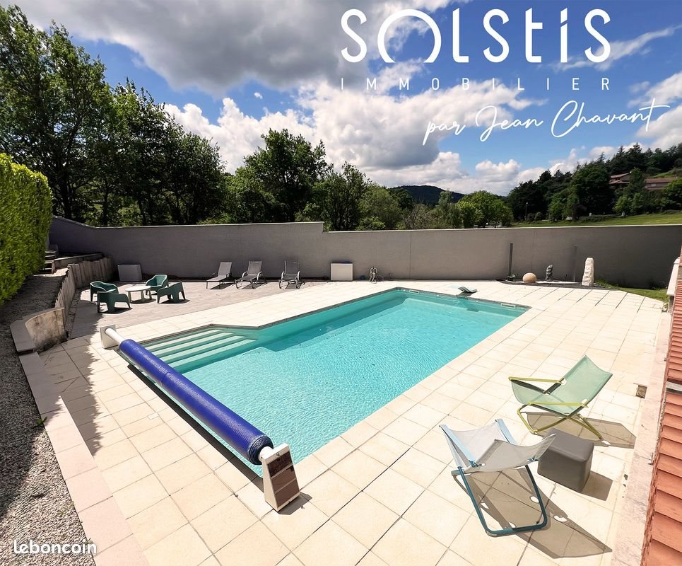 Maison à vendre, 246m², Roche-la-Molière