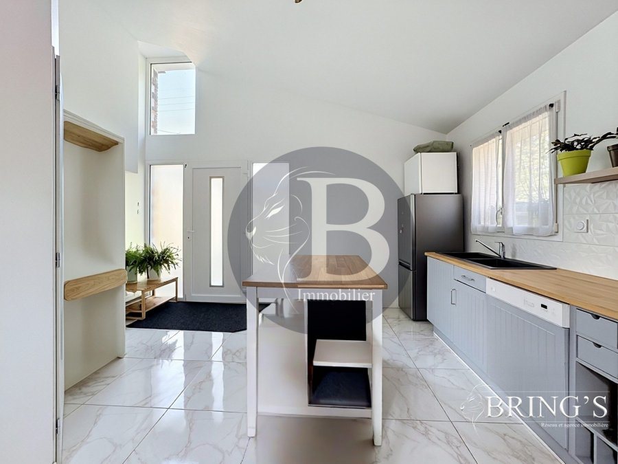Maison à vendre, 94m², Erbray