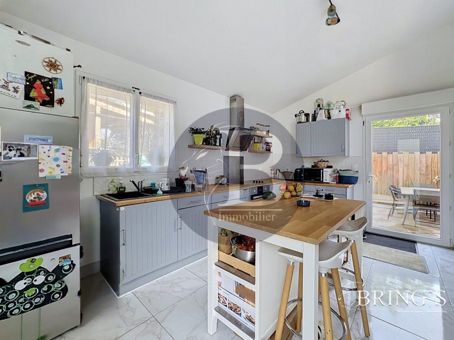 Maison à vendre, 94m², Erbray