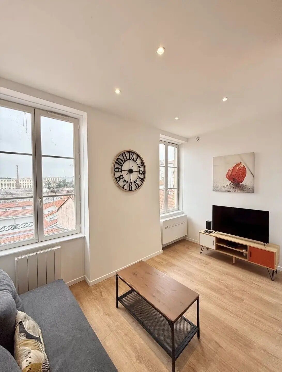 Appartement à vendre, 26m², Villeurbanne