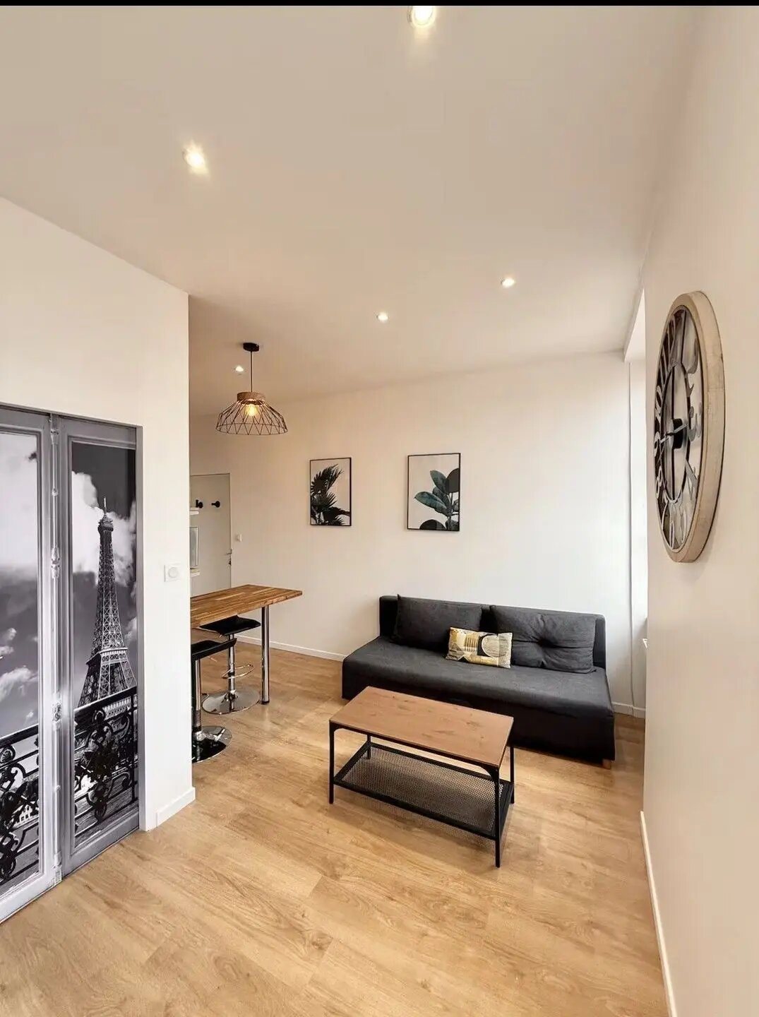 Appartement à vendre, 26m², Villeurbanne