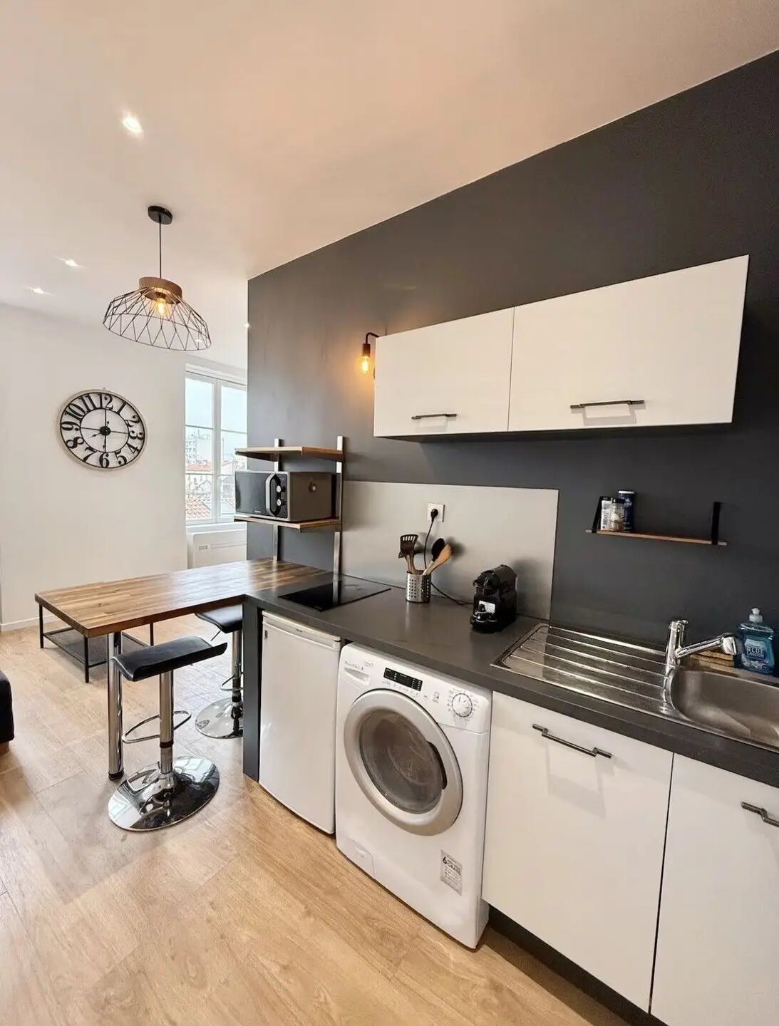 Appartement à vendre, 26m², Villeurbanne