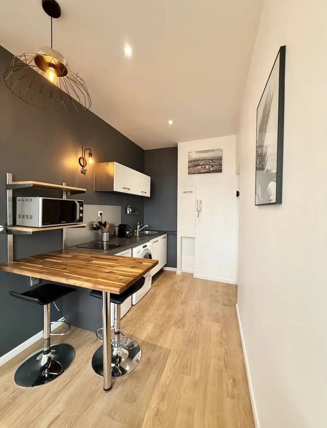 Appartement à vendre, 26m², Villeurbanne