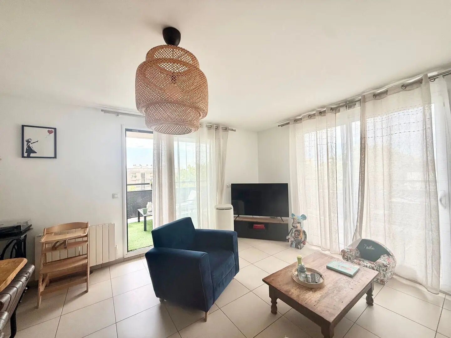 Appartement à vendre, 86m², Lyon 8ème